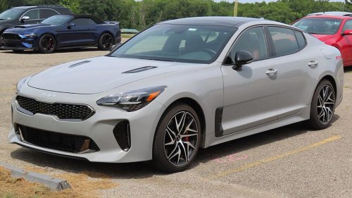 10 affordable performance cars that still turn heads