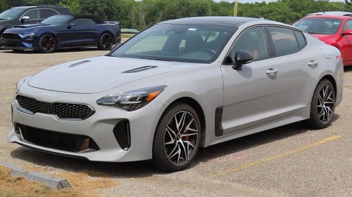 10 affordable performance cars that still turn heads