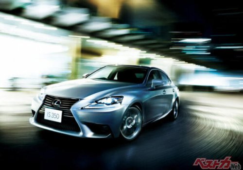 LSを超えた！ レクサス最長寿モデルになったISは一体どこまで現行型で行ってしまうのか