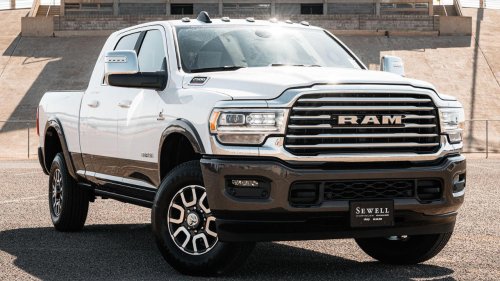 9 pickups that seem built for a lifetime of hard work