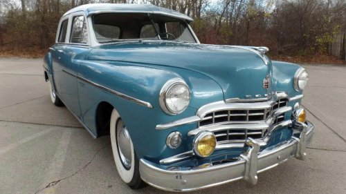 1959 Dodge Custom Royal Lancer: The Forgotten Icon of 50s Automotive Design