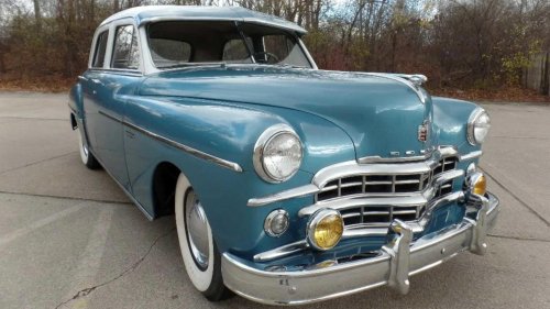 Dodge, 1959 Dodge Custom Royal Lancer: The Forgotten Icon of 50s Automotive Design