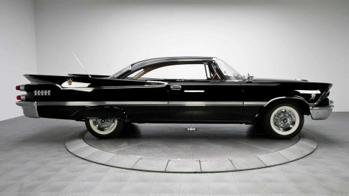 1959 Dodge Custom Royal Lancer: The Forgotten Icon of 50s Automotive Design