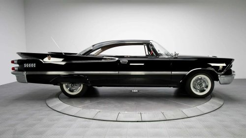 Dodge, 1959 Dodge Custom Royal Lancer: The Forgotten Icon of 50s Automotive Design