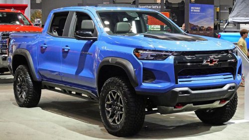 7 Chevy pickups that handle abuse better than most cars