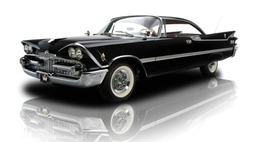 1959 Dodge Custom Royal Lancer: The Forgotten Icon of 50s Automotive Design