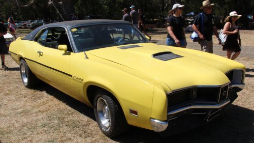 The Muscle Car Icons That Are Shaping Today’s Thriving Collector Market