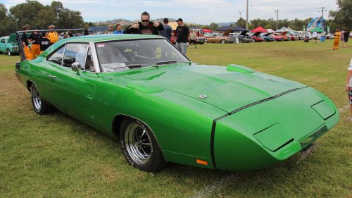 The Muscle Car Icons That Are Shaping Today’s Thriving Collector Market