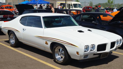 The Muscle Car Icons That Are Shaping Today’s Thriving Collector Market