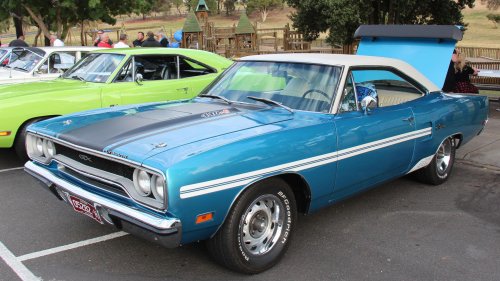 The Muscle Car Icons That Are Shaping Today’s Thriving Collector Market