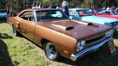 The Muscle Car Icons That Are Shaping Today’s Thriving Collector Market