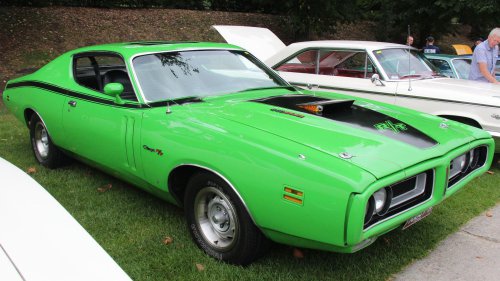 The Muscle Car Icons That Are Shaping Today’s Thriving Collector Market