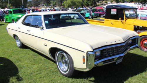 The Muscle Car Icons That Are Shaping Today’s Thriving Collector Market