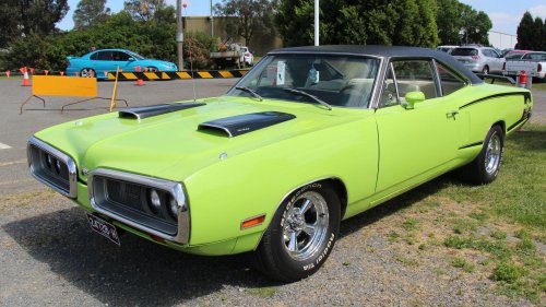 The Muscle Car Icons That Are Shaping Today’s Thriving Collector Market