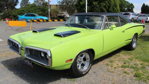 Can you name these classic 1970s muscle cars from just one clue?