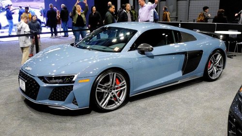 10 machines that can keep up with a Nissan GT-R