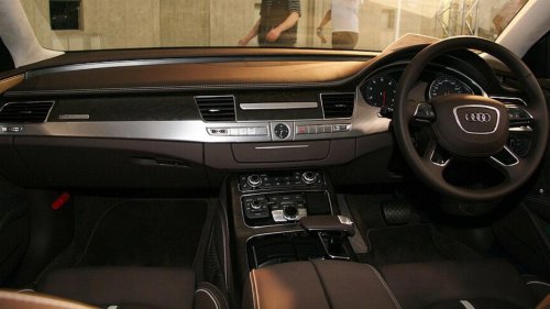8 Interior fabrics that defined classic luxury cars