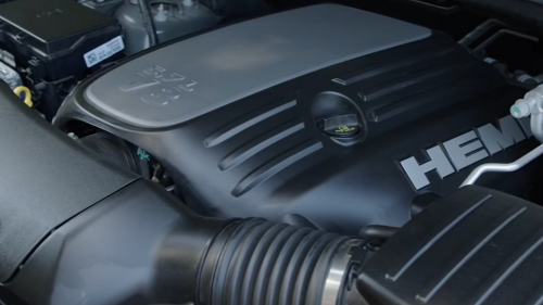 The 2026 Dodge Durango Is The Only Mainstram Mid-size V8 SUV Left