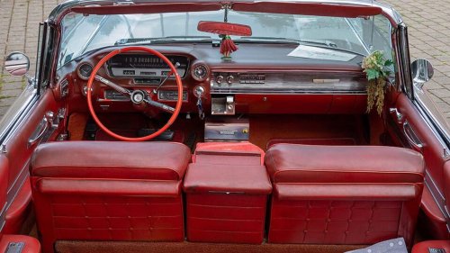 8 Interior fabrics that defined classic luxury cars