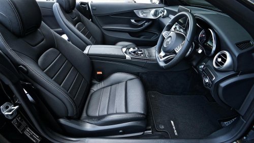 8 Interior fabrics that defined classic luxury cars
