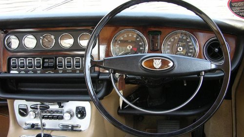 8 Interior fabrics that defined classic luxury cars