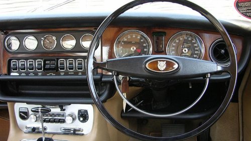 8 Interior fabrics that defined classic luxury cars