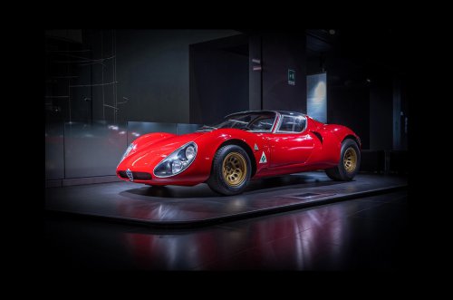 Rarest cars ever made by famous automakers