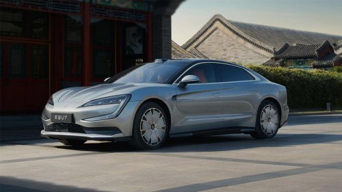 1.000 km de autonomía y carga en 9 minutos, BYD rompe esquemas con el nuevo Yangwang U7