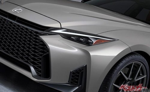 LSを超えた！ レクサス最長寿モデルになったISは一体どこまで現行型で行ってしまうのか