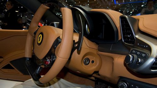 8 Interior fabrics that defined classic luxury cars