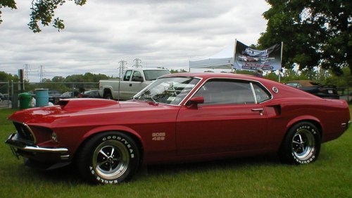 The Muscle Car Icons That Are Shaping Today’s Thriving Collector Market