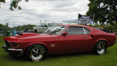The Muscle Car Icons That Are Shaping Today’s Thriving Collector Market