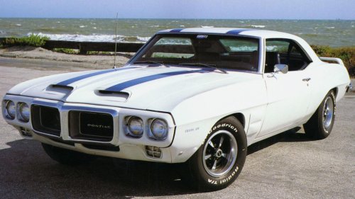 The Muscle Car Icons That Are Shaping Today’s Thriving Collector Market