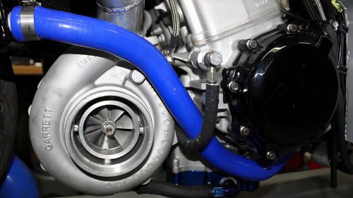 The forgotten turbocharged engine that was years ahead of its time