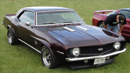 The Muscle Car Icons That Are Shaping Today’s Thriving Collector Market
