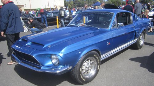 The Muscle Car Icons That Are Shaping Today’s Thriving Collector Market
