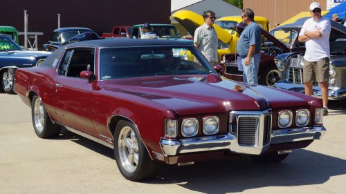 The Muscle Car Icons That Are Shaping Today’s Thriving Collector Market