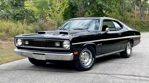 Dodge, Dodge's lightweight giant-killer that outran its own flagship muscle car