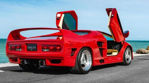 SuperCar, Vector M12: The last American manual V12 supercar ever made