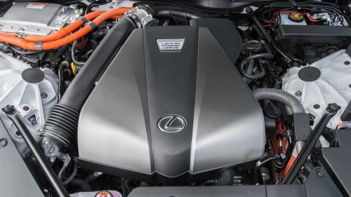 Lexus, Buyers are suddenly hoarding old Lexus hybrids instead of new EVs