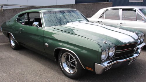 The Muscle Car Icons That Are Shaping Today’s Thriving Collector Market