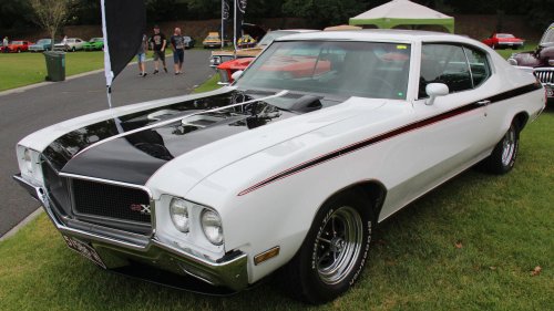 The Muscle Car Icons That Are Shaping Today’s Thriving Collector Market