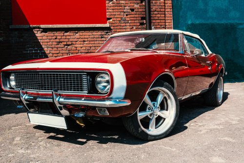 Classic car features we loved that our lungs didn’t