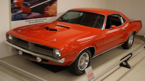 The Muscle Car Icons That Are Shaping Today’s Thriving Collector Market