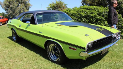 The Muscle Car Icons That Are Shaping Today’s Thriving Collector Market