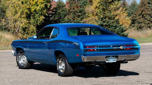 Plymouth, The Plymouth muscle car that quietly turned into a blue-chip classic
