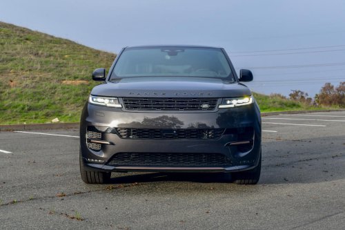 Range Rover Sport reliability: What 10 years of data actually says