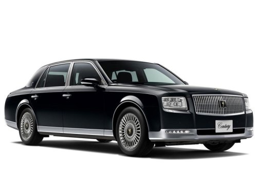 トヨタがセンチュリー（セダン）を一部改良、トヨタ最高峰のショーファーカーはさらに進化
