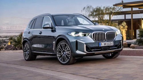 Top 10 most reliable luxury SUVs according to JD Power