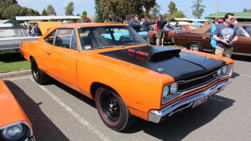 Serious performance from the 1968 Dodge Coronet Super Bee A12